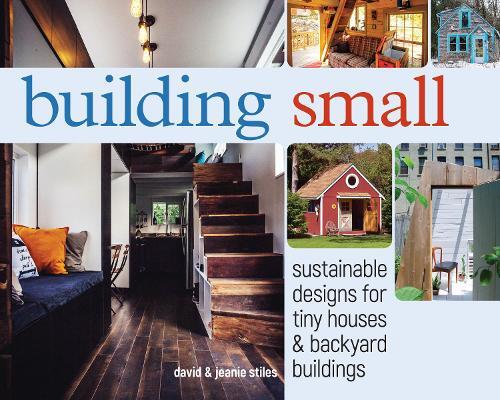 David and Jeanie Stiles Building Small (Tascabile)