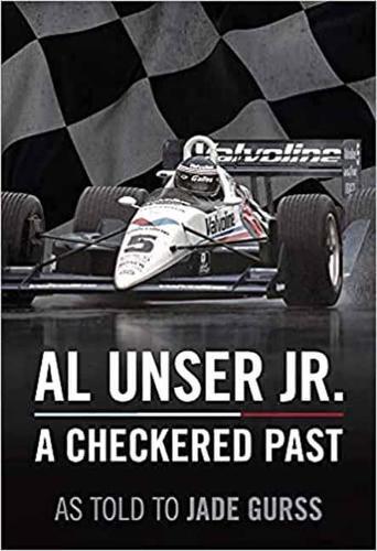 Jade Gurss Al Unser Al Unser Jr (Copertina rigida)
