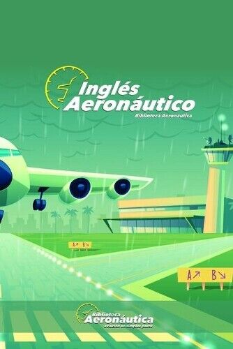 Facundo Conforti Inglés Aeronáutico (Tascabile)
