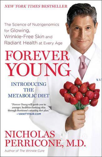 Nicholas Perricone Forever Young (Tascabile)