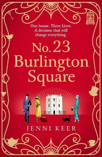 Jenni Keer No. 23 Burlington Square (Tascabile)