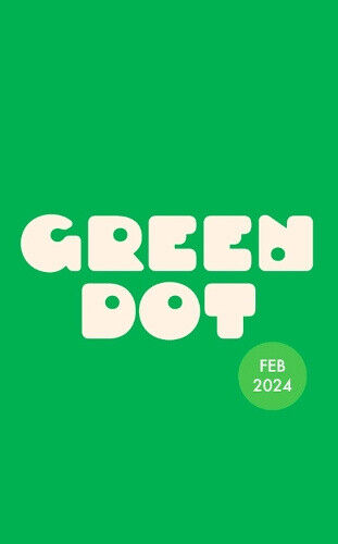 Green Dot: ‘One of the best books you will read all year' Elizabeth Day