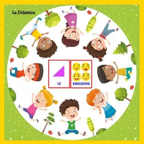 Le emozioni in CAA. Autismo ed emozioni con la comunicazione aumentativa altern