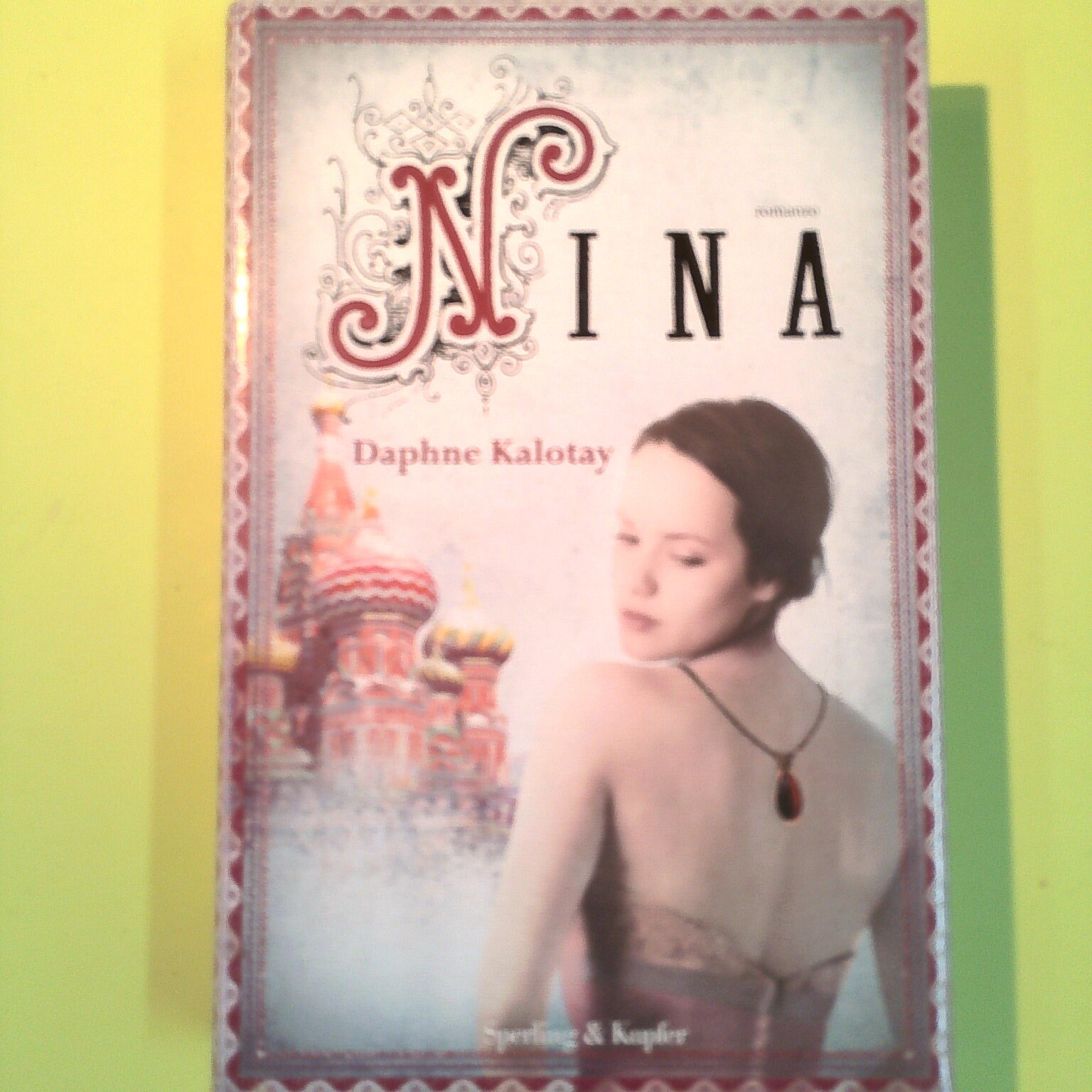 NINA KALOTAY SPERLING & KUPFER