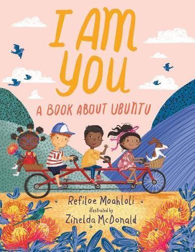 Refiloe Moahloli I Am You (Copertina rigida)