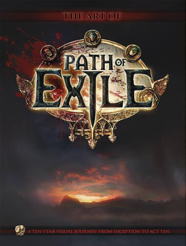 Art of Path of Exile by Dynamite Entertainment