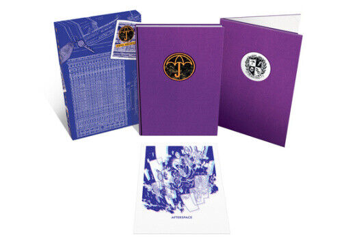The Umbrella Academy Volume 3: Hotel Oblivion (deluxe Edition) by Ba, Gabriel