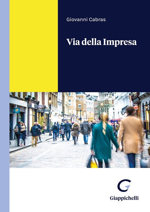 Via della Impresa - Cabras Giovanni