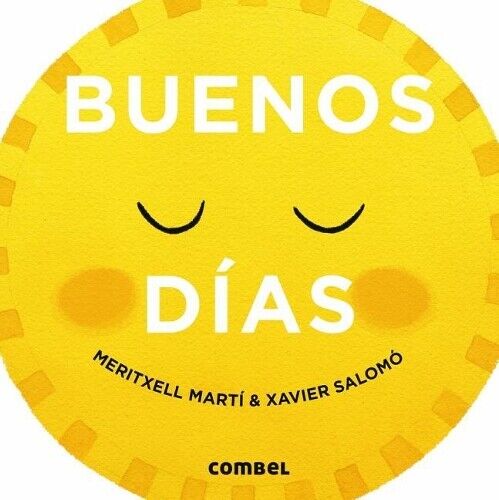 Meritxell Martí Buenos Días (Copertina rigida) Día y Noche