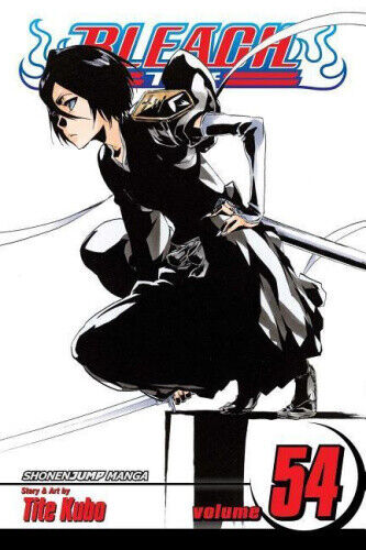 Bleach, Vol. 54 (Bleach) by Kubo, Tite
