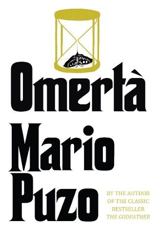 Mario Puzo Omerta (Tascabile)