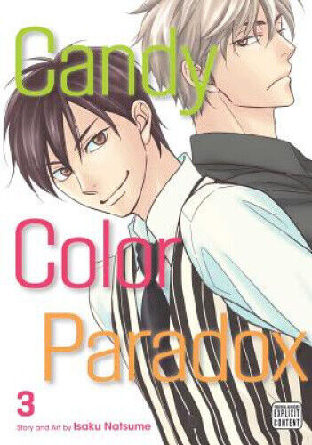 Candy Color Paradox, Vol. 3 (Candy Color Paradox) by Natsume, Isaku