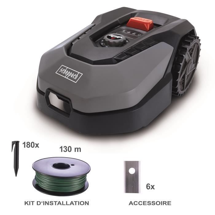 Scheppach 1481395 SCHEPPACH RobocutXL600 4046664154051