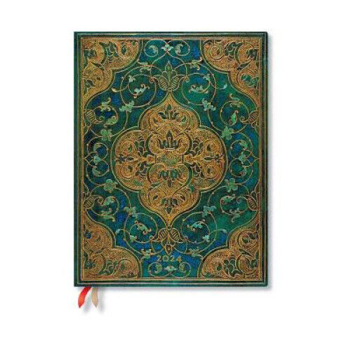 Turquoise Chronicles (Turquoise Chronicles) Ultra Horizontal 12-month