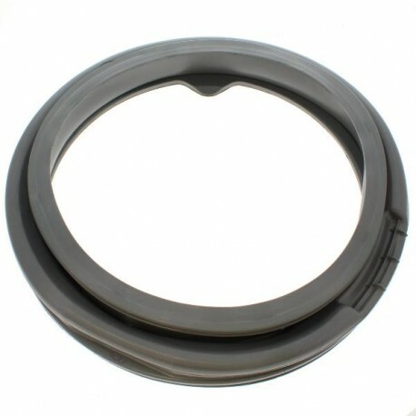 GUARNIZIONE SOFFIETTO OBLO' LAVATRICE ARISTON INDESIT ORIGINALE C00632446