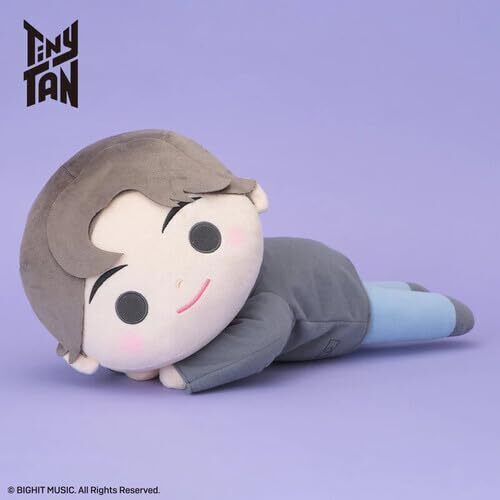 BTS -TINYTAN DREAMY MEJ DOLL DY -SUGA PLUSH ACC NUOVO