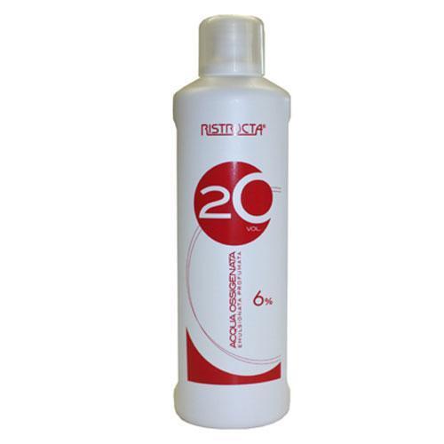 RISTRUCTA ACQUA OSSIGENATA 20 VOLUMI 1000ML