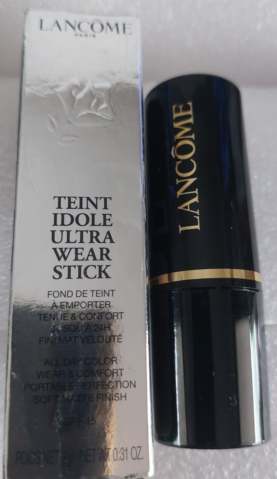 LANCOME TEINT IDOLE ULTRA WEAR STICK 06 BEIGE CANNELLE