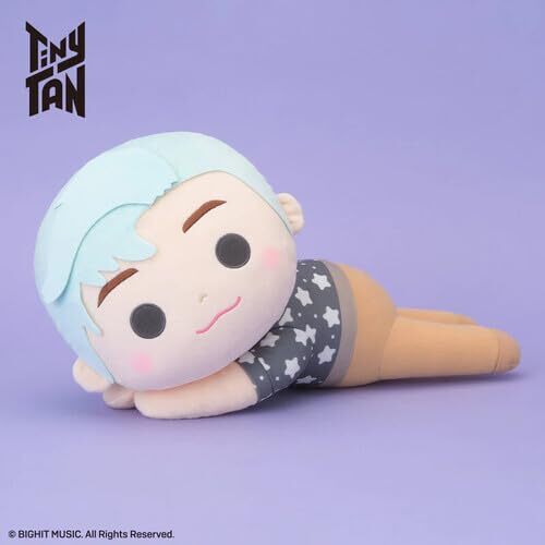BTS - TINYTAN DREAMY MEJ DOLL DY - RM PLUSH ACC NUOVO
