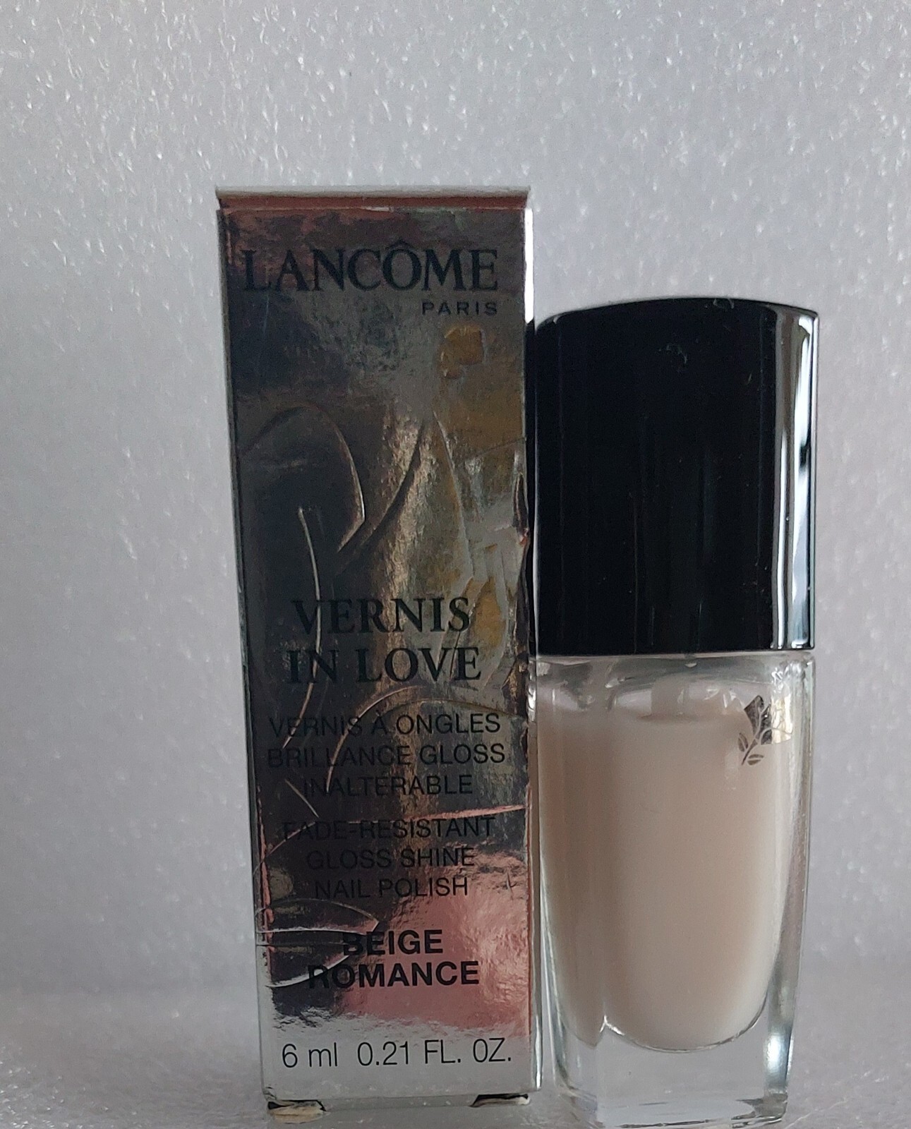 LANCOME VERNIS IN LOVE BEIGE ROMANCE 200M