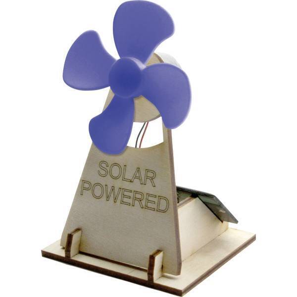 Sol expert solar lfter bausatz ventola solare