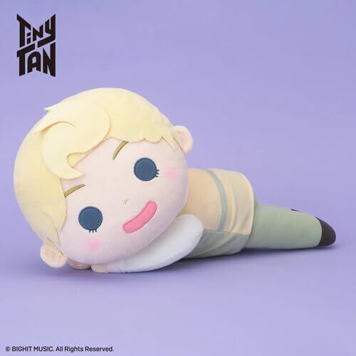 BTS - TINYTAN DREAMY MEJ DOLL DY - V PLUSH ACC NUOVO