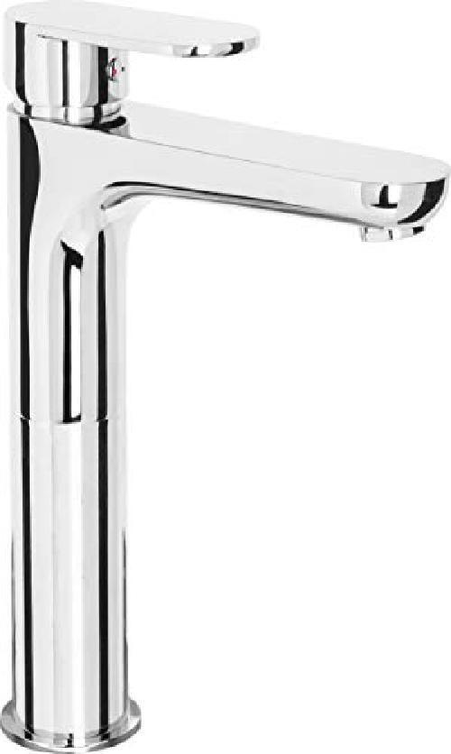 Cornat Denia Denia Denia - Miscelatore monocomando per lavabo, corpo in ottone c