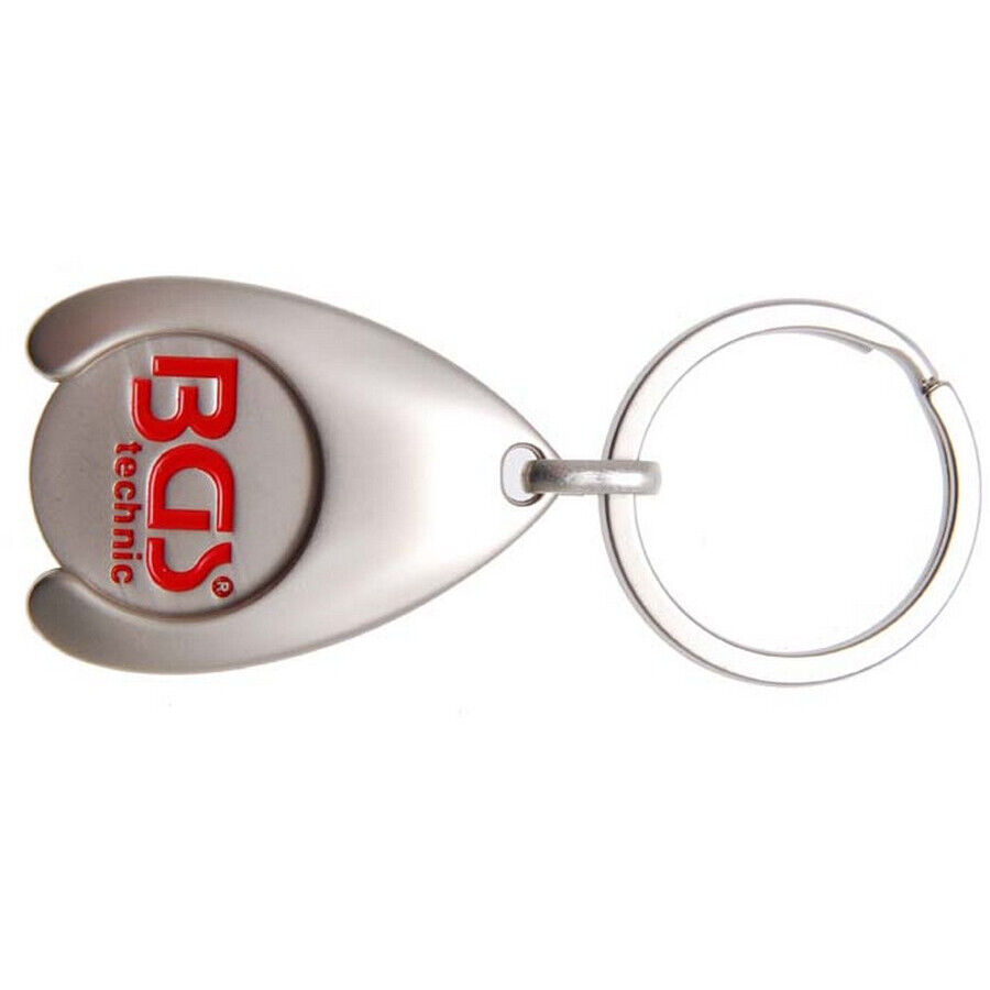 gettone per carrello da spesa - codice bgscoin BGS officina