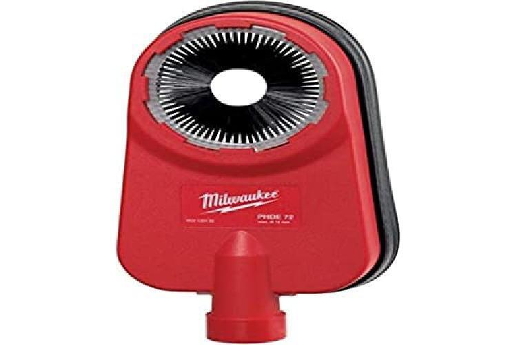 PHDE72 - Extractor de polvo para Martillos de 6 a 72mm para pared