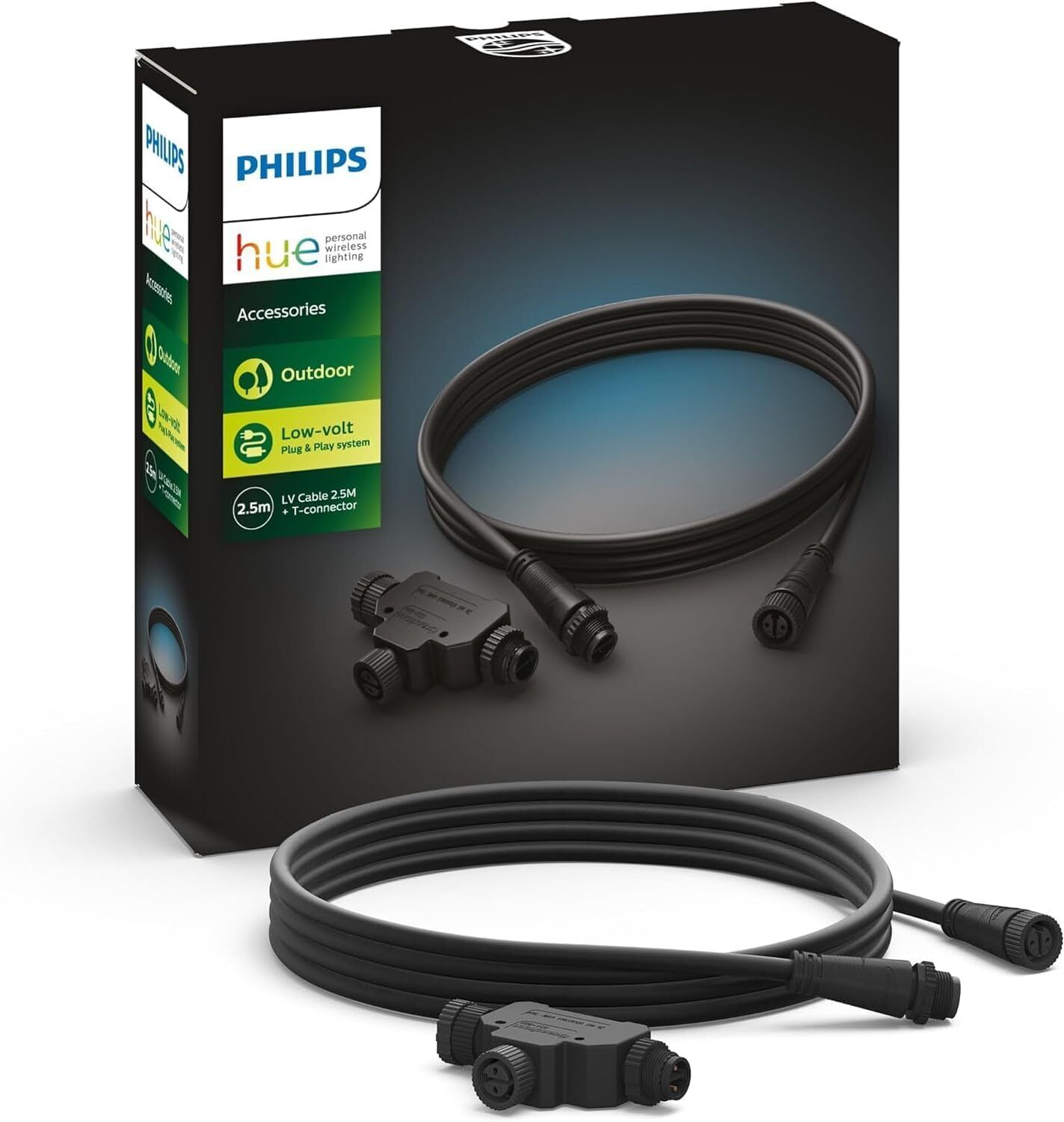 Philips Hue Cavo di Estensione sistema d’illuminazione intelligente per...