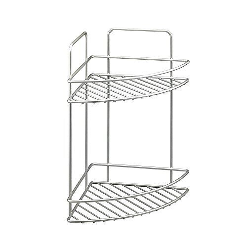 Metaltex Reflex Mensola angolare 2 Piani RINCONERA 2 P.POLYTHERM, Detailed in Th