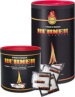 ACCENDIFUOCO BURNER 100 BUST.