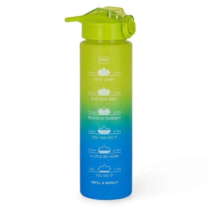Legami - Borraccia Motivazionale - Love Yourself Energy Boost