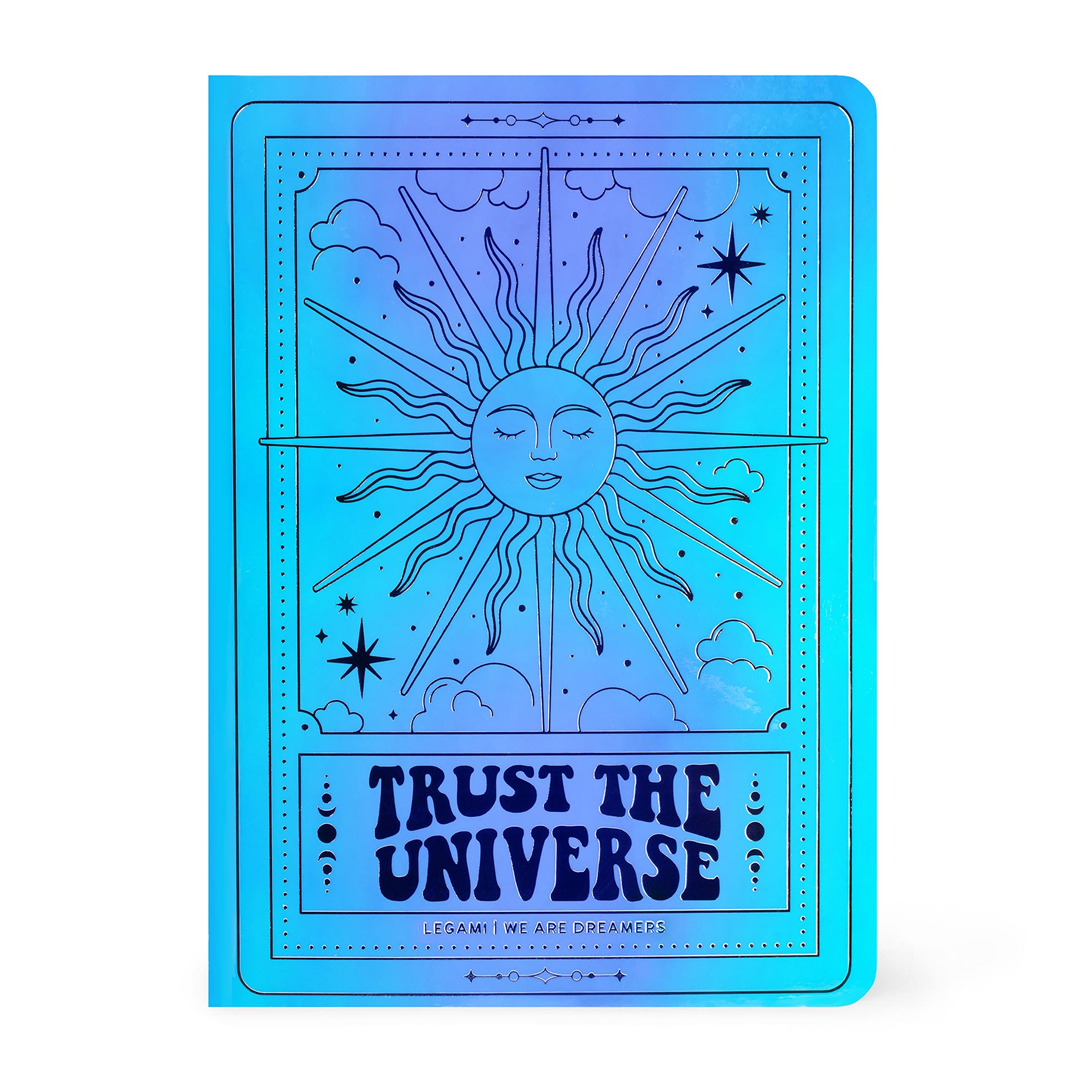 Notebook Small Lined L9xh13.5cm  Tarot | Legami