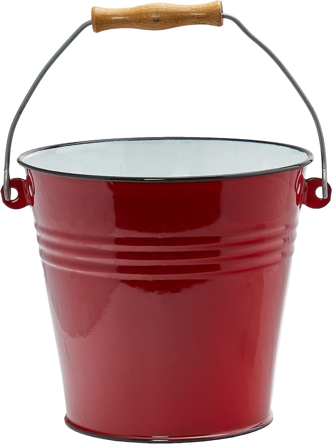 IBILI Ibili 911522 Buckets, Red 22 x 22 x 20 cm