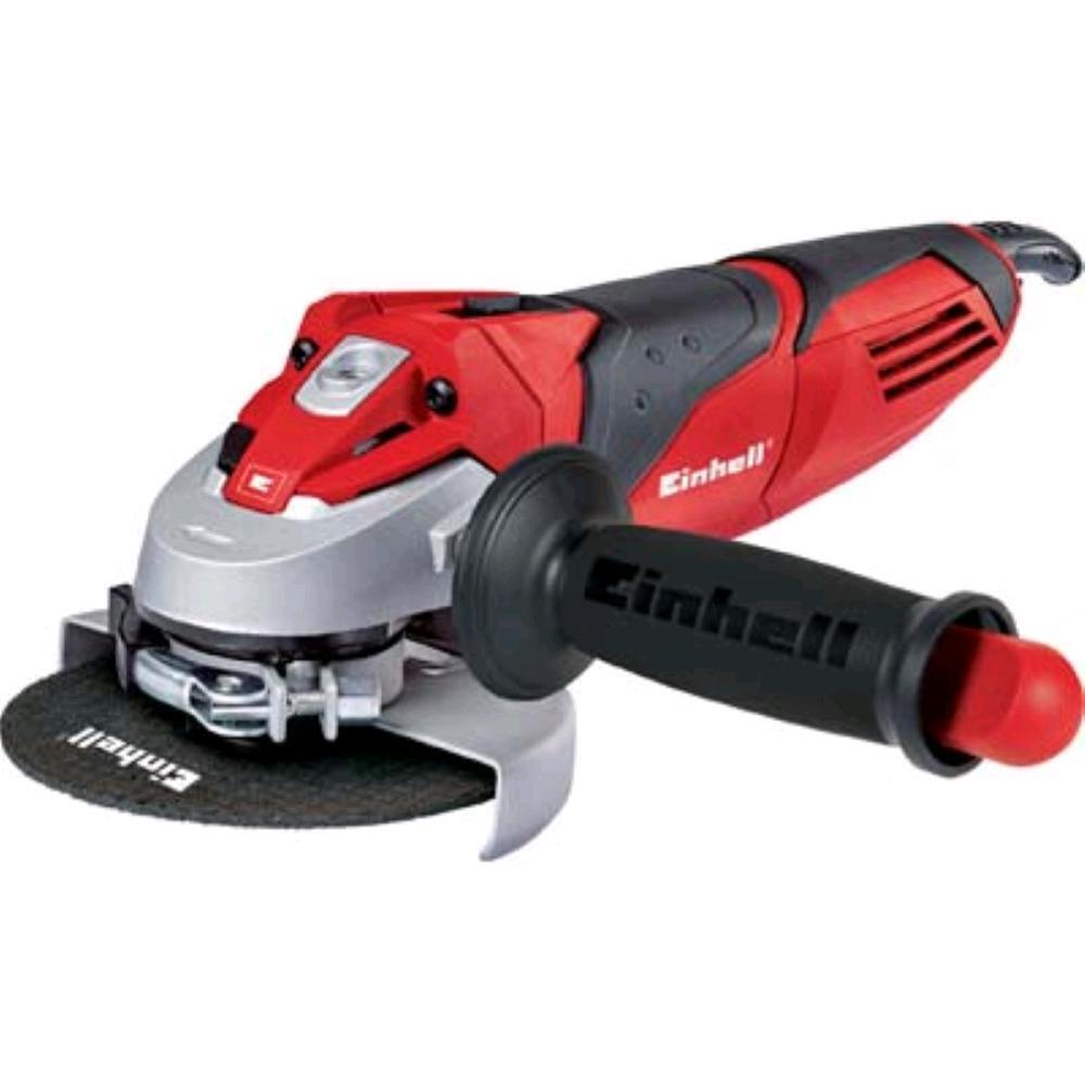 Smerigliatrice Angolare Te-Ag 125/750 Einhell Volt 230 Watt 750 Mm 125 - 1 Pz