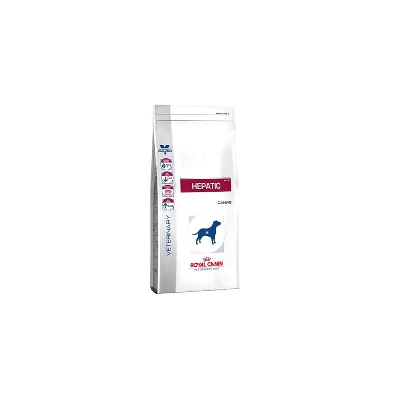 ROYAL CANIN VET DIET HEPATIC hf 16 1,5 KG CROCCHETTE CANI PROBLEMI EPATICI