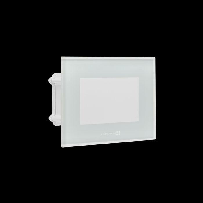 PLAFONIERA STILE NEXT 503 6 LED 230LM 3K - LOMBARDO LL641C3