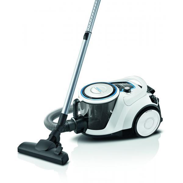 Bosch 1481395 Bosch Serie 6 BGC41LSIL aspirapolvere 600 W A cilindro Secco Senza