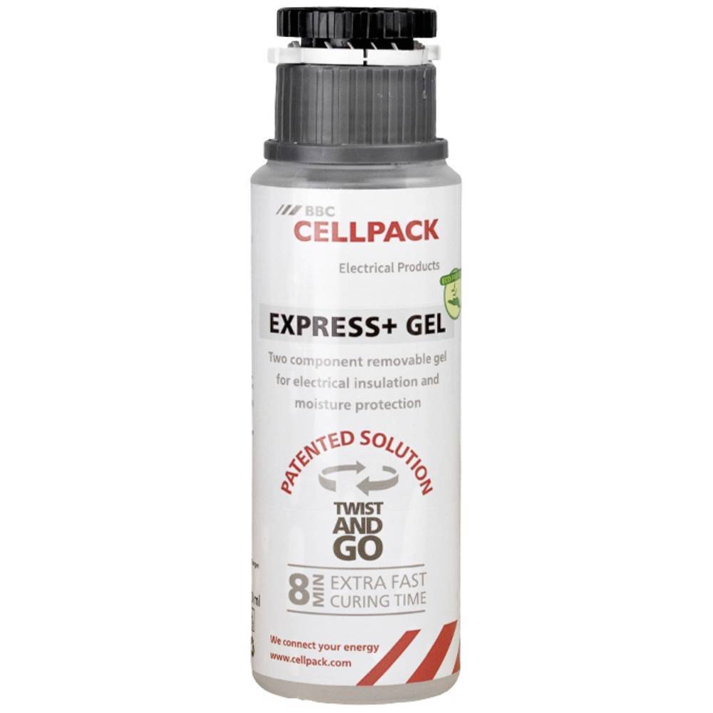 CellPack EXPRESS+ GEL/300ml Gel di scuotimento bicomponente 461305 1 pz.