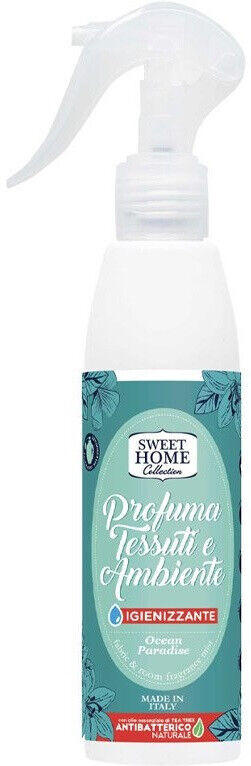 sweet profuma tessuti 100 ml oceano