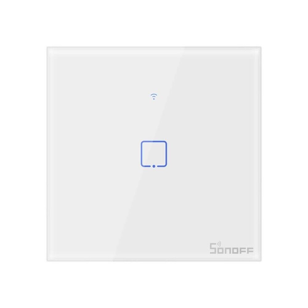 SONOFF Smart Switch Sonoff T0EU1C-TX Smart Wi-Fi White