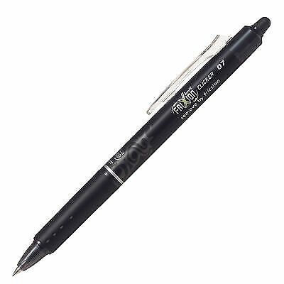Penna Sfera A Scatto Frixionball Clicker 0,7Mm Nero Pilot