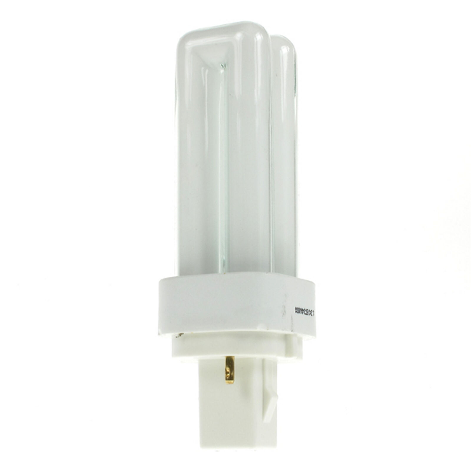 OSRAM DULUX D 13W/840 G24D-1 | 2pin warm 13W 4000°K 900 LUMEN RISPARMIO ENERG