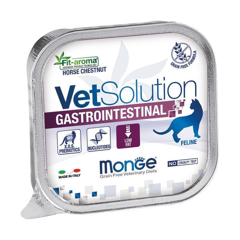 Monge Vet Gastrointestinal Cat 100gr