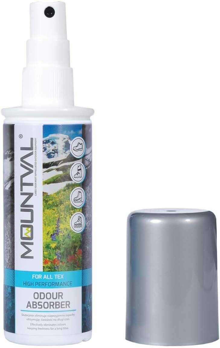 Deodorante spray al limone specifico per assorbire odori da scarpe da ginnastica