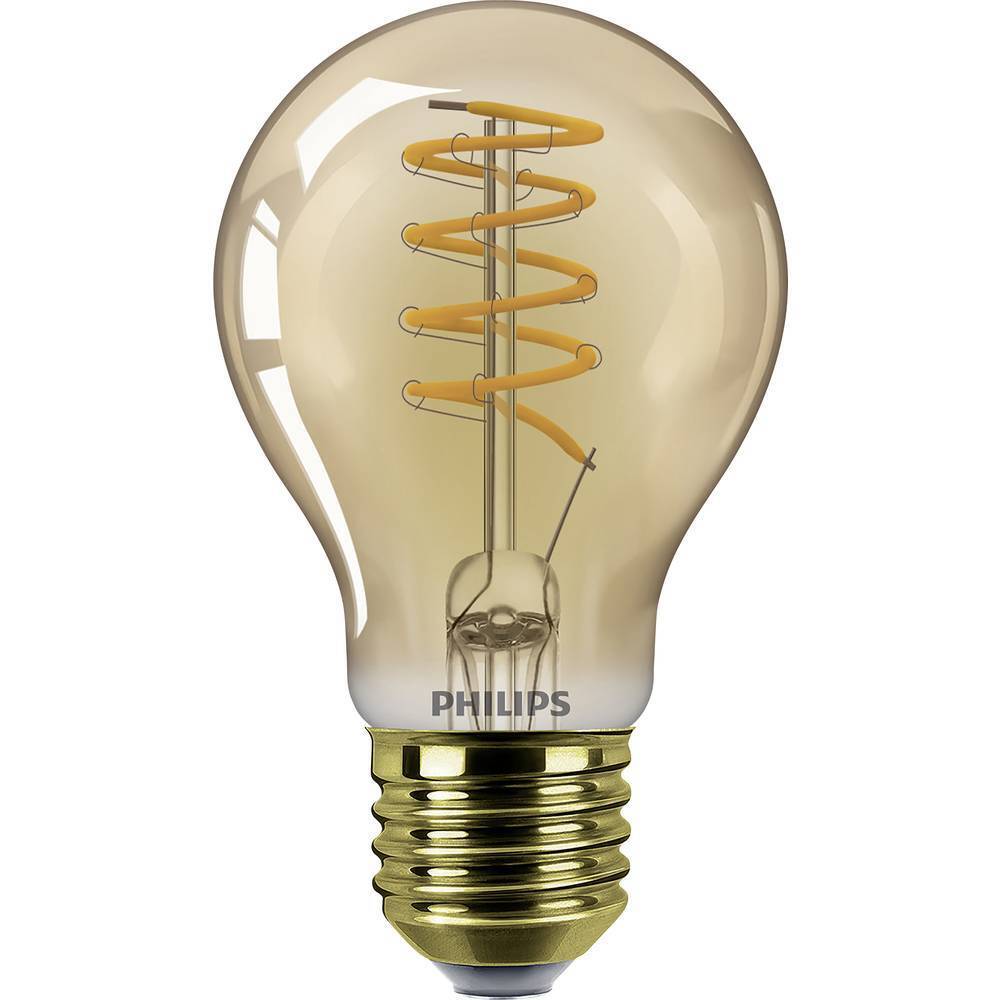 LED (monocolore) Philips Lighting LED classic Vintage Lampe 871951431543300 E27