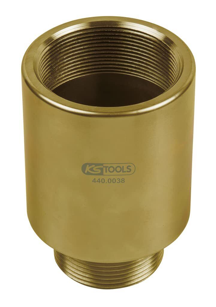 KS Tools 440.0038 Adattatore per cilindri idraulici Klann su utensile KS, sistem