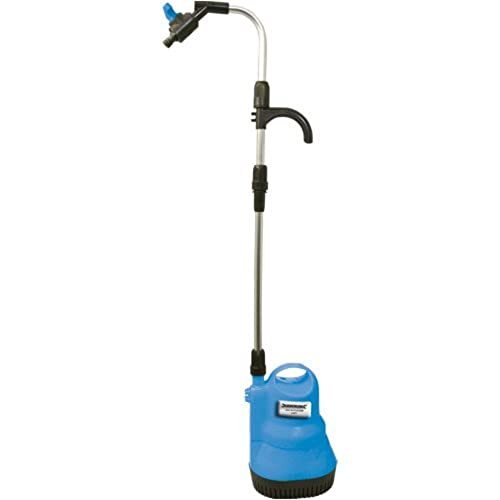 Silverline, Pompa per Bidone di Raccolta Acqua Piovana, 400W, 2500 Litri/H
