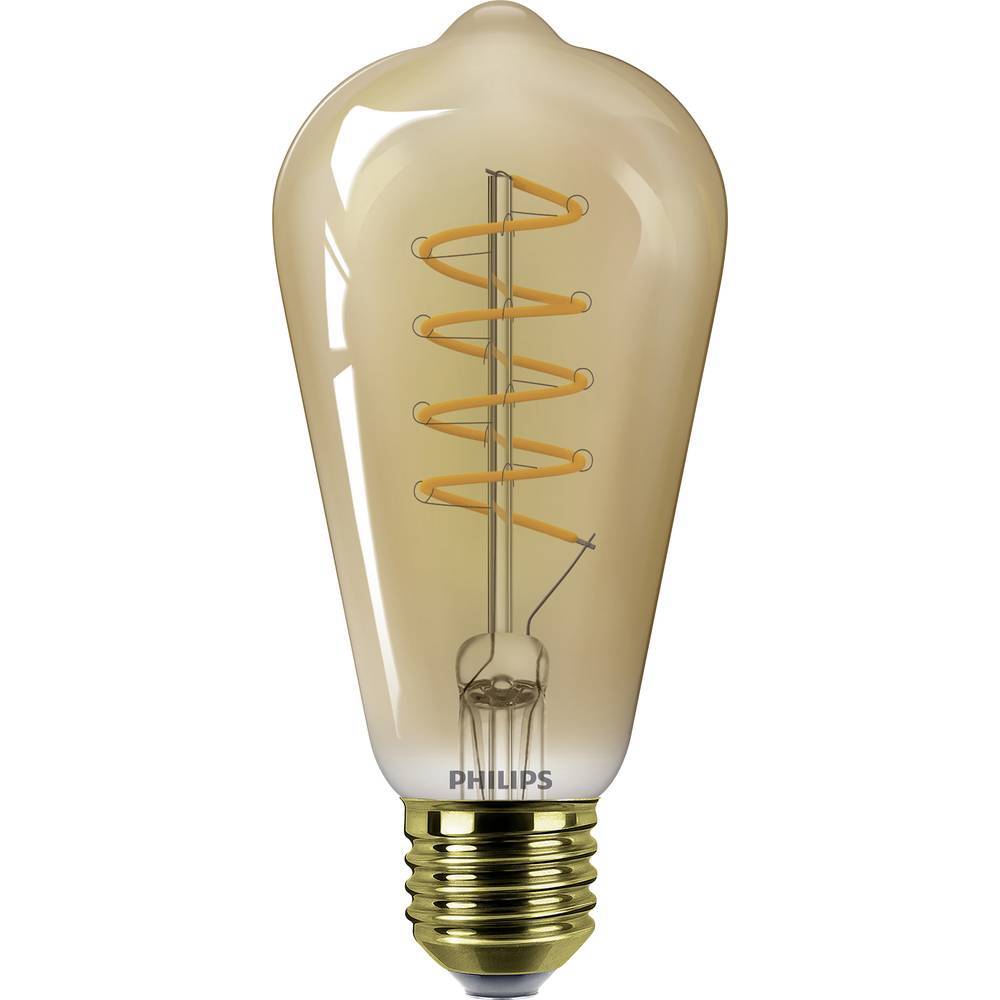 LED (monocolore) Philips Lighting LED Vintage Edison Lampe 871951431545700 E27